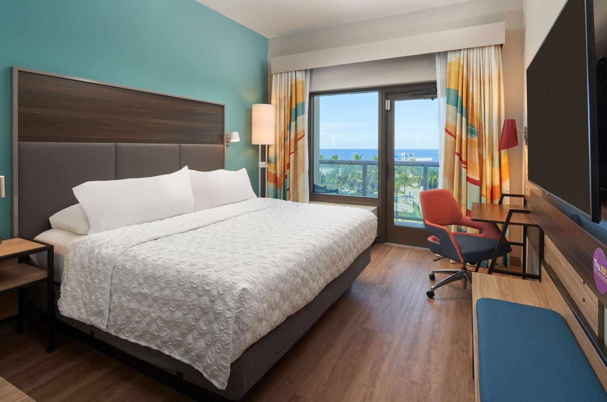 Tru By Hilton Pompano Beach Pier Εξωτερικό φωτογραφία