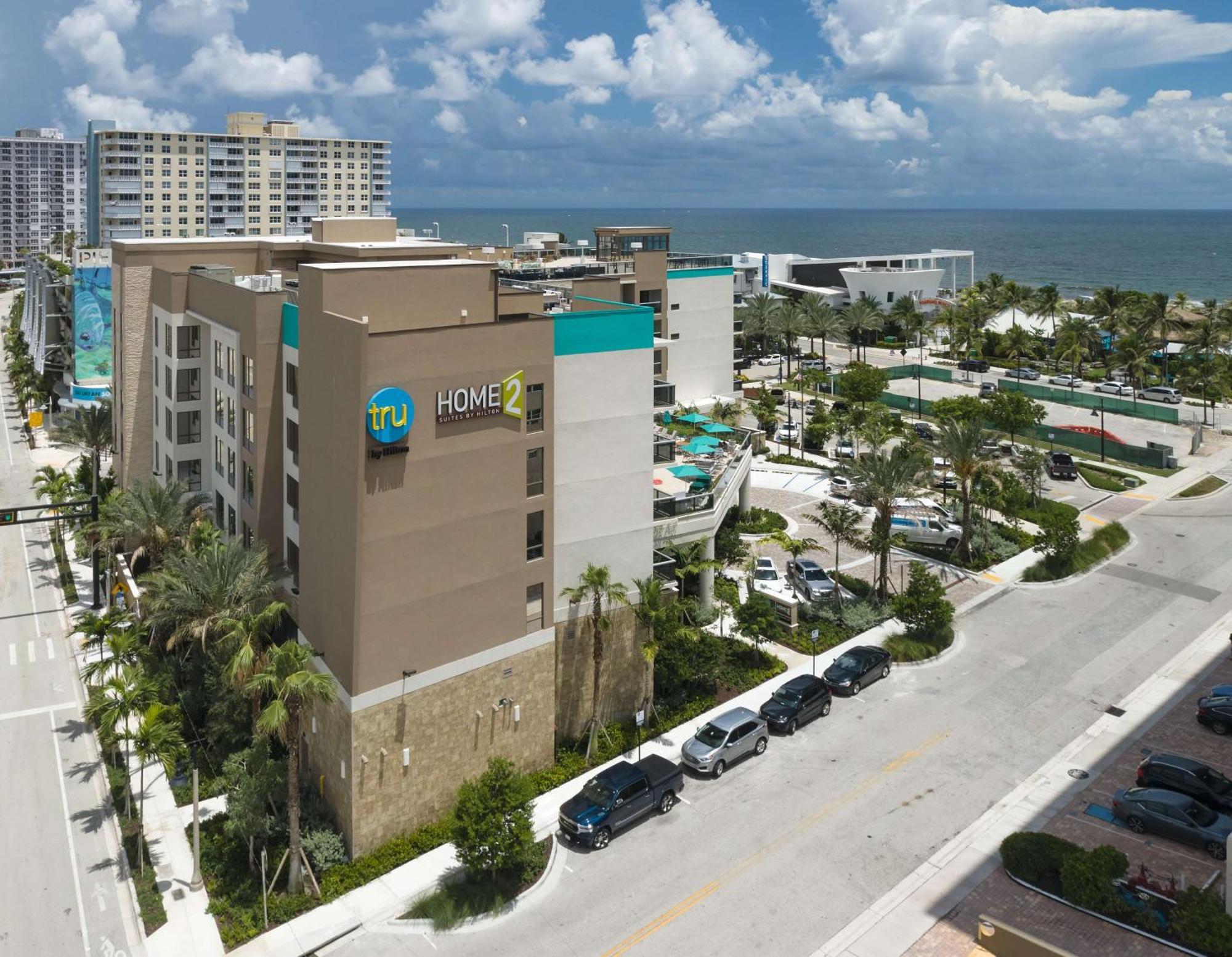 Tru By Hilton Pompano Beach Pier Εξωτερικό φωτογραφία